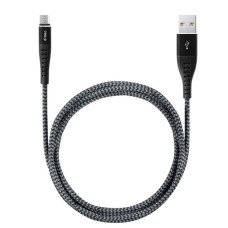 Кабель Ttec USB - micro USB (M/M), ExtremeCable, 1.5 м, Black (2DKX03MS)