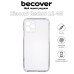 Чохол-накладка BeCover для Xiaomi Redmi 12 4G Transparancy (709625)