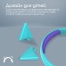 Гарнітура Promate Jewel Aqua