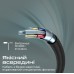 Кабель Promate xCord-AC USB - USB Type-C (M/M), 1 м, Black (xcord-ac.black)