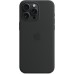 Чохол-накладка Apple Silicone Case with MagSafe для Apple iPhone 15 Pro Max Black (MT1M3)