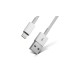 Кабель REAL-EL USB - Lightning (M/M), 2 м, White (EL123500056)