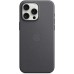 Чохол-накладка Apple FineWoven Case with MagSafe для Apple iPhone 15 Pro Max Black (MT4V3)
