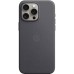 Чохол-накладка Apple FineWoven Case with MagSafe для Apple iPhone 15 Pro Max Black (MT4V3)