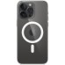 Чохол-накладка Apple Clear Case with MagSafe для Apple iPhone 15 Pro Max Clear (MT233)
