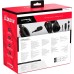Гарнiтура HyperX Cloud III Black/Red (727A9AA)