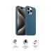Чохол-накладка Armorstandart Icon2 для Apple iPhone 15 Pro Storm Blue (ARM70522)