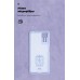 Чохол-накладка Armorstandart Icon для Xiaomi Redmi Note 12 Pro 4G Camera cover Lavender (ARM67766)