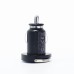 Автомобільний зарядний пристрій Strax Car Charger 2.4A Single USB-A Black (4029948595757) Bulk