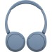 Bluetooth-гарнітура Sony WH-CH520 Blue (WHCH520L.CE7)
