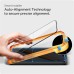 Захисне скло Spigen Glas.tR AlignMaster FC для Apple iPhone 15, Black, 2шт (AGL06906)