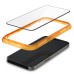 Захисне скло Spigen Glas.tR AlignMaster FC для Apple iPhone 14 Pro Max, Black, 2шт (AGL05204)
