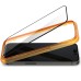 Захисне скло Spigen Glas.tR AlignMaster FC для Apple iPhone 14 Pro Max, Black, 2шт (AGL05204)