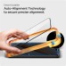 Захисне скло Spigen Glas.tR AlignMaster FC для Apple iPhone 15 Plus, Black, 2шт (AGL06886)