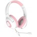 Гарнітура Sades SA-724 Shaman Pink (sa724pkj)