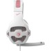Гарнітура Sades SA-726 Ppower White/Pink (sa726wpj)