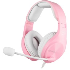 Гарнітура Sades A2 Pink (saa2pkj)