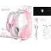 Гарнітура Sades A2 Pink (saa2pkj)