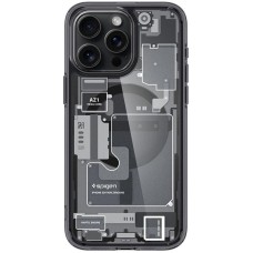Чохол-накладка Spigen Ultra Hybrid Zero One with MagFit для Apple iPhone 15 Pro Max Black (ACS06582)