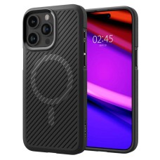 Чохол-накладка Spigen Core Armor MagFit для Apple iPhone 15 Pro Matte Black (ACS06467)