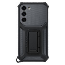 Чохол-накладка Samsung Rugged Gadget Case для Samsung Galaxy S23+ SM-S916 Titan (EF-RS916CBEGRU)