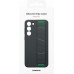 Чохол-накладка Samsung Silicone Grip Case для Samsung Galaxy S23+ SM-S916 Black (EF-GS916TBEGRU)