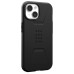 Чохол-накладка Urban Armor Gear Civilian Magsafe для Apple iPhone 15 Black (114287114040)
