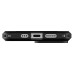 Чохол-накладка Urban Armor Gear Civilian Magsafe для Apple iPhone 15 Black (114287114040)
