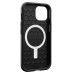 Чохол-накладка Urban Armor Gear Civilian Magsafe для Apple iPhone 15 Black (114287114040)