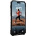 Чохол-накладка Urban Armor Gear Plasma для Apple iPhone 15 Pro Max Ash (114304113131)