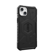 Чохол-накладка Urban Armor Gear Pathfinder Magsafe для Apple iPhone 15 Plus Black (114311114040)