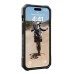 Чохол-накладка Urban Armor Gear Pathfinder Magsafe для Apple iPhone 15 Pro Silver (114281113333)
