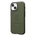 Чохол-накладка Urban Armor Gear Civilian Magsafe для Apple iPhone 15 Olive (114287117272)