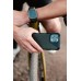 Чохол-накладка Urban Armor Gear Metropolis LT Magsafe для Apple iPhone 15 Pro Kevlar Black (114277113940)