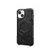 Чохол-накладка Urban Armor Gear Monarch Pro Magsafe для Apple iPhone 15 Carbon Fiber (114219114242)