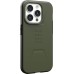 Чохол-накладка Urban Armor Gear Civilian Magsafe для Apple iPhone 15 Pro Max Olive Drab (114295117272)