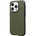Чохол-накладка Urban Armor Gear Civilian Magsafe для Apple iPhone 15 Pro Max Olive Drab (114295117272)