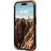 Чохол-накладка Urban Armor Gear Civilian Magsafe для Apple iPhone 15 Pro Max Olive Drab (114295117272)
