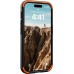 Чохол-накладка Urban Armor Gear Civilian Magsafe для Apple iPhone 15 Pro Max Olive Drab (114295117272)
