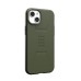 Чохол-накладка Urban Armor Gear Civilian Magsafe для Apple iPhone 15 Plus Olive Drab (114306117272)