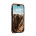 Чохол-накладка Urban Armor Gear Civilian Magsafe для Apple iPhone 15 Plus Olive Drab (114306117272)