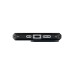 Чохол-накладка Urban Armor Gear Civilian Magsafe для Apple iPhone 15 Pro Mallard (114275115555)