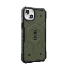 Чохол-накладка Urban Armor Gear Pathfinder Magsafe для Apple iPhone 15 Plus Olive Drab (114311117272)