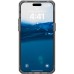Чохол-накладка Urban Armor Gear Plyo для Apple iPhone 15 Pro Max Ash (114310113131)