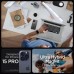 Чохол-накладка Spigen Ultra Hybrid MagFit для Apple iPhone 15 Pro Carbon Fiber (ACS06717)