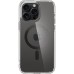 Чохол-накладка Spigen Ultra Hybrid MagFit для Apple iPhone 15 Pro Carbon Fiber (ACS06717)