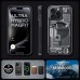 Чохол-накладка Spigen Ultra Hybrid MagFit для Apple iPhone 15 Pro Zero One (ACS06721)