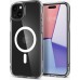 Чохол-накладка Spigen Ultra Hybrid MagFit для Apple iPhone 15 White (ACS06802)