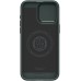 Чохол-накладка Spigen Optik Armor MagFit для Apple iPhone 15 Pro Abyss Green (ACS06739)