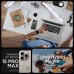 Чохол-накладка Spigen Ultra Hybrid MagFit для Apple iPhone 15 Pro Max Carbon Fiber (ACS06578)